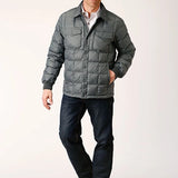 Roper 1744 Parachute (Sage) - Men's Nylon Jacket