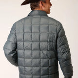 Roper 1744 Parachute (Sage) - Men's Nylon Jacket