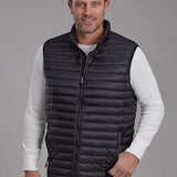 Roper 2165 Parachute (Black) - Men's Nylon Vest