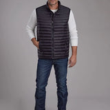 Roper 2165 Parachute (Black) - Men's Nylon Vest