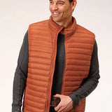 Roper 2165 Parachute (Orange) - Men's Nylon Vest