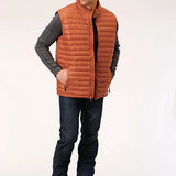 Roper 2165 Parachute (Orange) - Men's Nylon Vest