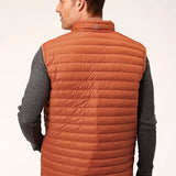 Roper 2165 Parachute (Orange) - Men's Nylon Vest