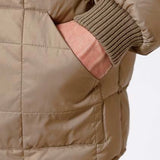 Roper 1473 Poly Filled (Khaki) - Men's Jacket