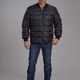 Roper 1473 Poly Filled (Black) - Men's Jacket