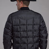 Roper 1473 Poly Filled (Black) - Men's Jacket