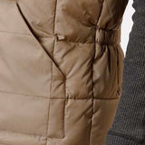 Roper 1473 Poly Filled (Khaki) - Men's Vest