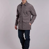 Roper 3418 Barn Coat (Coffee) - Men's Softshell Jacket