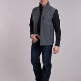 Roper 3148 Technical Outerwear (Charcoal) - Men's Softshell Vest
