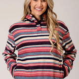 Roper 1350 Polar (Multi) - Women's Fleece Pullover