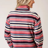 Roper 1350 Polar (Multi) - Women's Fleece Pullover