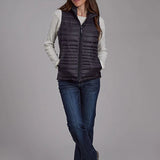 Roper 2165 Parachute (Black) - Women's Nylon Vest