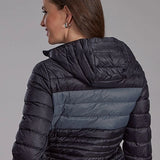 Roper 2165 Parachute (Black/Grey) - Women's Nylon Jacket