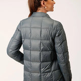 Roper 1744 Parachute (Sage) - Women's Nylon Jacket