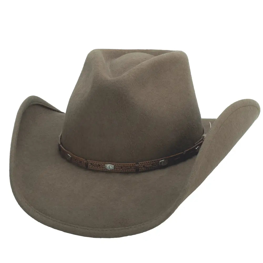 Bullhide All For Good Shapeable Wool Cowgirl Hat Bullhide All for Good - Womens Shapeable Wool Felt Cowgirl  main image 4