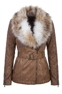 Brown Jackets