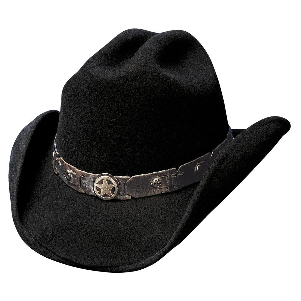 Bullhide Sidekick - Wool Felt Children's Hat - Hatcountry