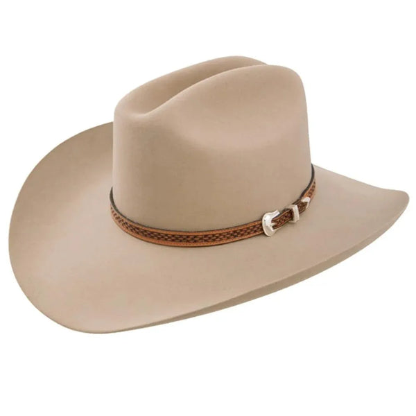 Stetson Marshall (Ranch Tan) - (4X) Wool Felt Cowboy Hat - Hatcountry