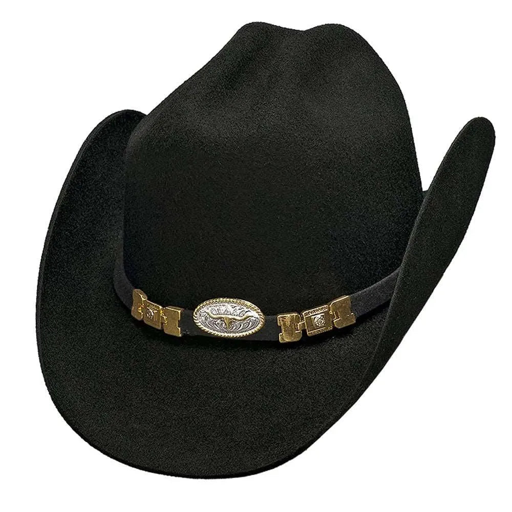 Bullhide El Jugueton- Children's Wool Felt Cowboy Hat - Hatcountry
