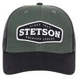 Stetson Legend (Green/ Black) - Trucker Cap