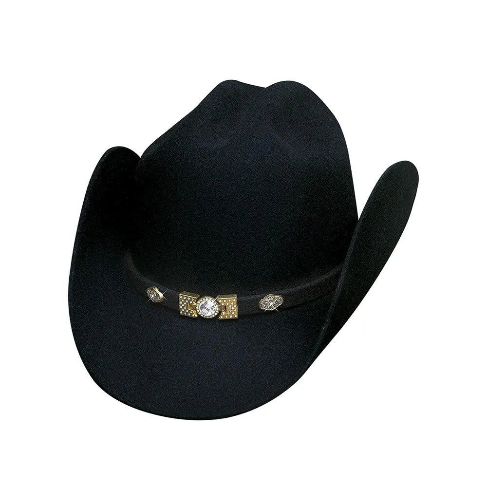 Bullhide El Educado - Children&#039;s Wool Felt Cowboy Hat - Hatcountry