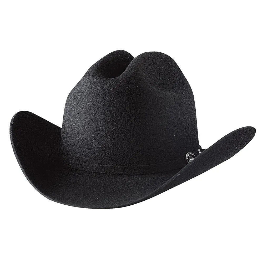 Bullhide El Mexicanito- Children's Wool Felt Cowboy Hat - Hatcountry