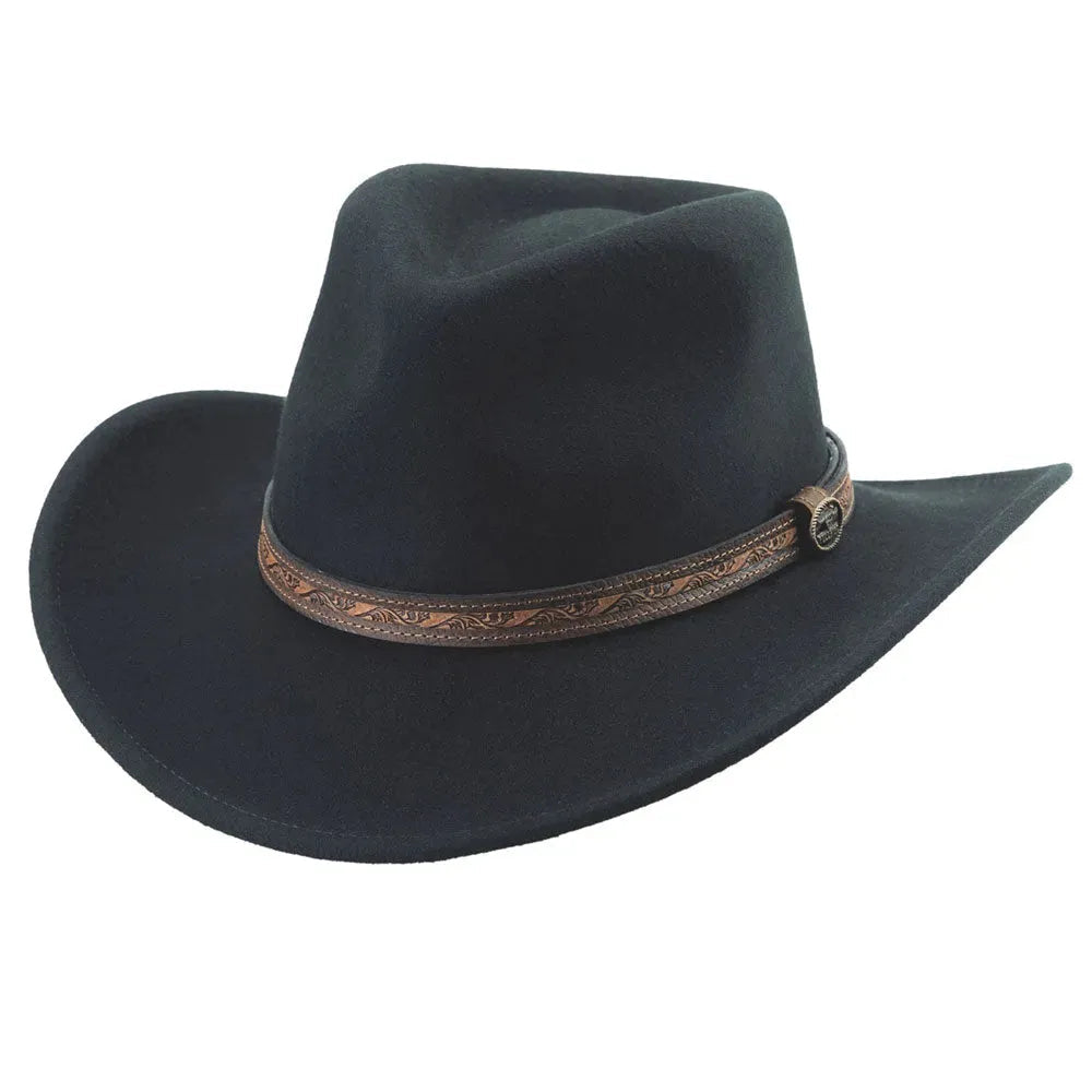 Bullhide Expedition - Wool Outdoors Hat - Hatcountry