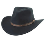 Bullhide Expedition - Wool Outdoors Hat - Hatcountry