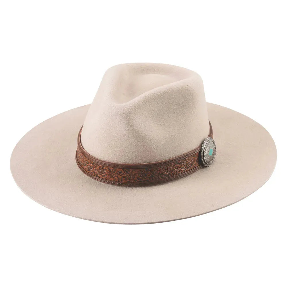Bullhide Settling Down - Wool Felt Cowgirl Hat - Hatcountry