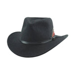 Bullhide Evanston - Faux Felt Cowboy Hat - Hatcountry