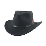 Bullhide Evanston - Faux Felt Cowboy Hat - Hatcountry