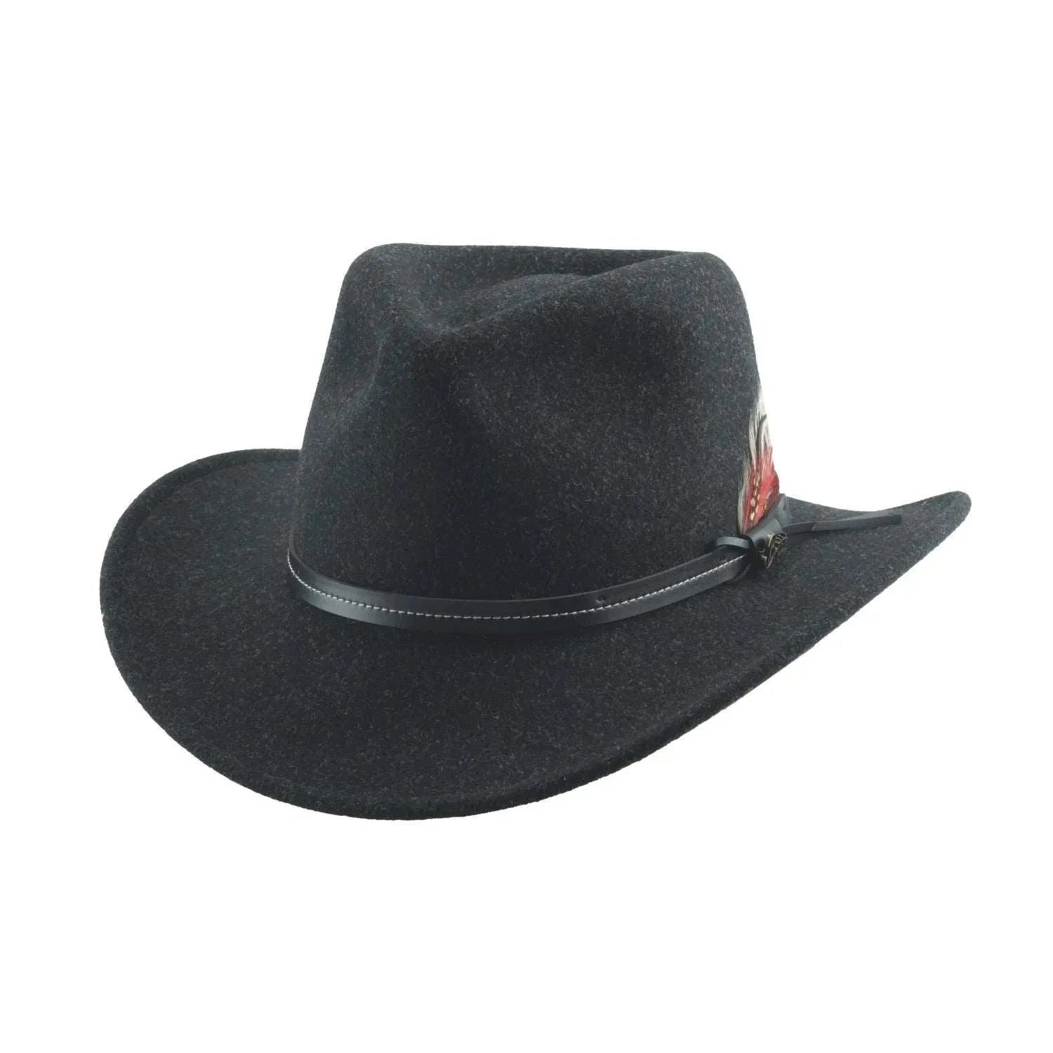 Bullhide Evanston - Faux Felt Cowboy Hat - Hatcountry