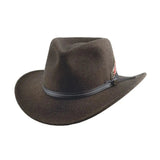Bullhide Evanston - Faux Felt Cowboy Hat - Hatcountry