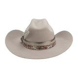 Bullhide Good Stories - (8X) fur Felt Cowboy Hat - Hatcountry