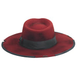 Bullhide Days of Fire - Wool Felt Cowgirl Hat - Hatcountry