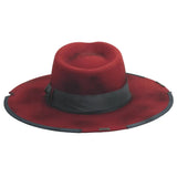 Bullhide Days of Fire - Wool Felt Cowgirl Hat - Hatcountry