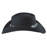 Bullhide Klamath - Wool Felt Cowboy Hat - Hatcountry