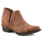 Roper Ava - Ankle Cowgirl Boot - Hatcountry