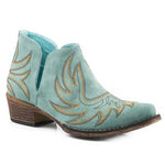 Roper Ava - Ankle Cowgirl Boot - Hatcountry