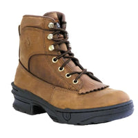 Brown Hiking Boots
