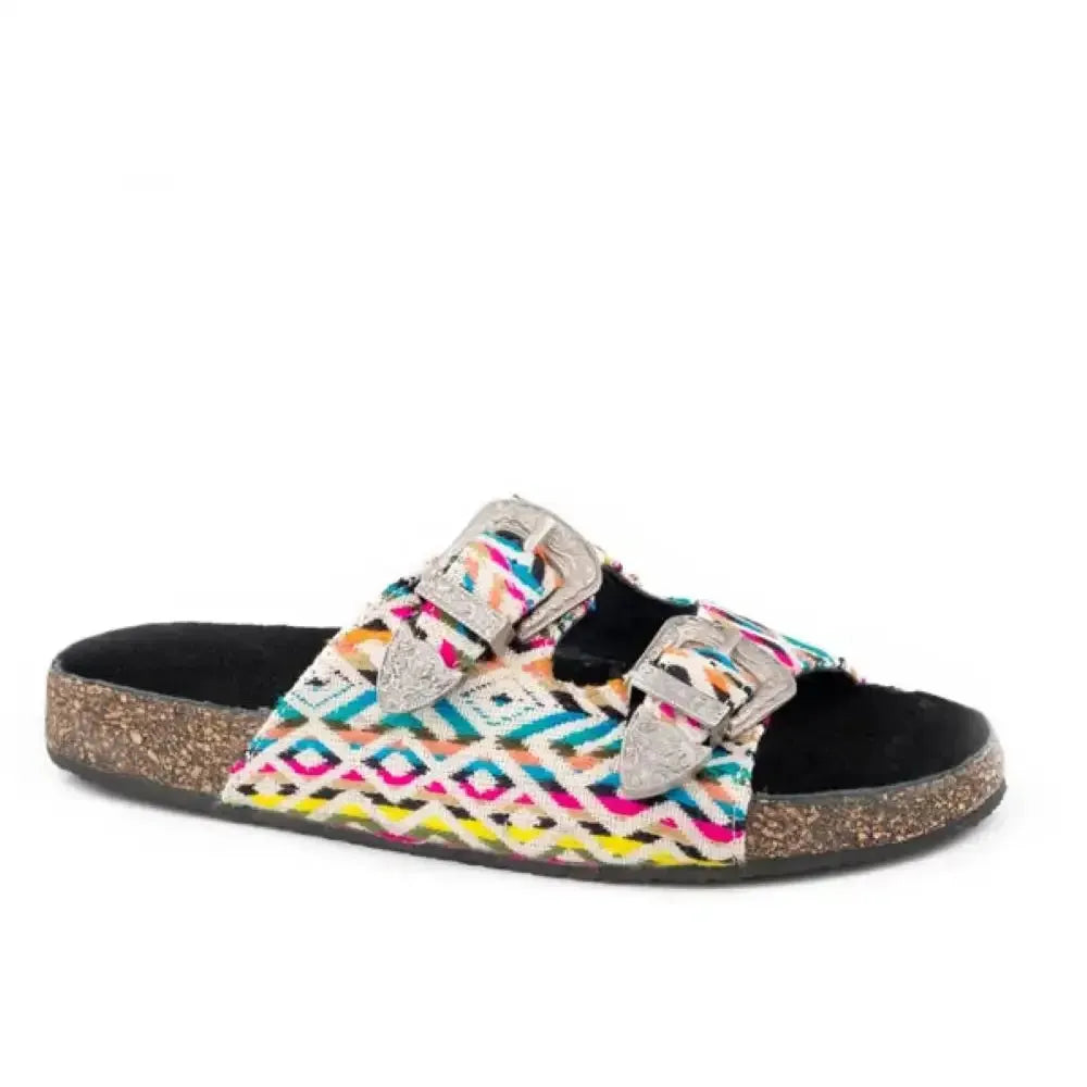 Roper Desiree (Multi) - Women's Sandals - Hatcountry