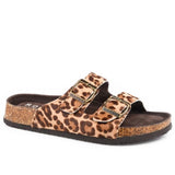 Roper Delilah (Leopard) - Women's Sandals
