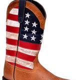 Roper Patriotism (Tan) - Women's Cowgirl Boot