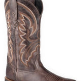 Roper Lindsey (Brown) - Women's Cowgirl Boot