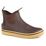 Roper Swiftdeck (Brown) - Women's Work Rain Boot