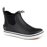 Roper Swiftdeck (Black) - Women's Work Rain Boot