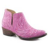 Roper Ava (Pink) - Women's Cowgirl Boot