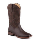Roper Kacey (Brown) - Women's Cowgirl Boot