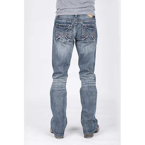 【fa.er.ie】washing bootcut jean 10-004-1660-1206-bu-back-