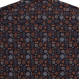 Tin Haul Aztec Print (Black) - Men's Western Shirt